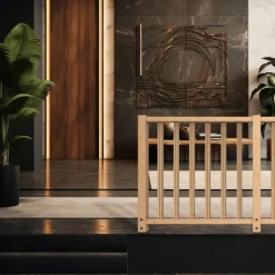 Kordo - Balustrade Vulling Kit - Dennenhout - 1 M