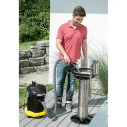 Kärcher Aszuiger AD 4 Premium - 600W - Accu