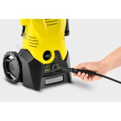 Kärcher Hogedrukreiniger K 3 Home & Pipe - 6 m - 120 bar - 380 L/u - 1600W