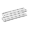 Kärcher microvezel vervangdoek Windows Vac - 2 stuks