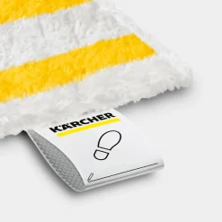 Kärcher Microvezel Vloerdoeken EasyFix - Voor Stoomreiniger - 2 stuks
