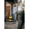 Kärcher Nat- en droogzuiger WD 4 S V-20/5/22 - 1000W - 20L