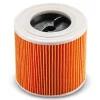 Kärcher Patroonfilter voor WD 2 en WD 3 - Wasbaar