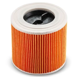 Kärcher Patroonfilter voor WD 2 en WD 3 - Wasbaar