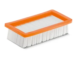 Kärcher Plat Vouwfilter voor AD 2-4 Premium