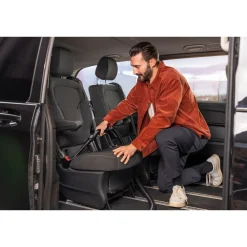 Kärcher Se 5 Car - Tapijtreiniger, Vlekkenreiniger, Bankreiniger - Met Auto Set