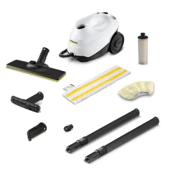 Kärcher Stoomreiniger SC 3 EasyFix - 3,5 bar - Reservoir 1L