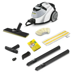 Kärcher Stoomreiniger SC 5 EasyFix Iron Plug - 4,2 bar - Reservoir 1,5L