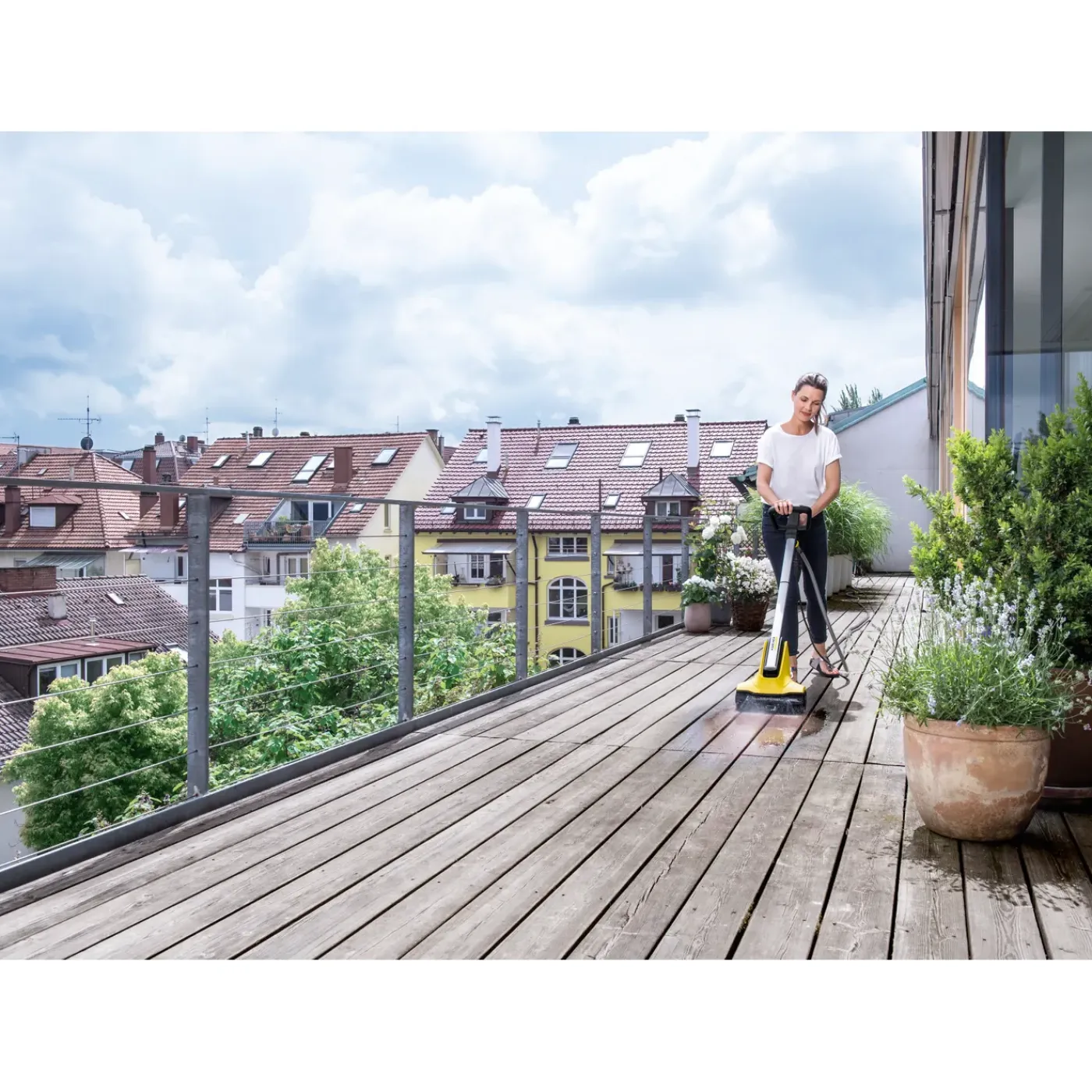 Kärcher Terrasreiniger PCL 4 - 600W