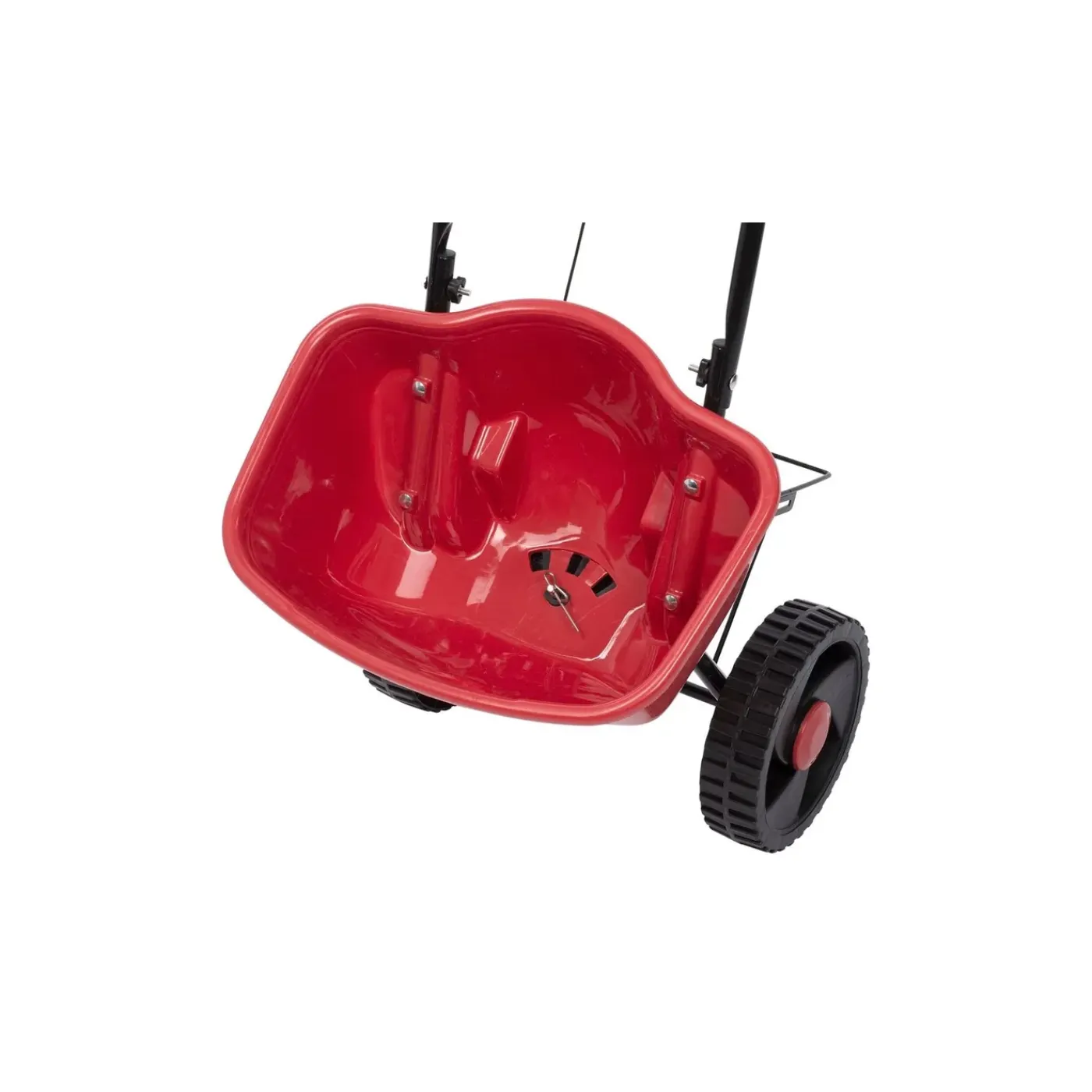 Kreator Strooiwagen 450mm 15liter - Roterend
