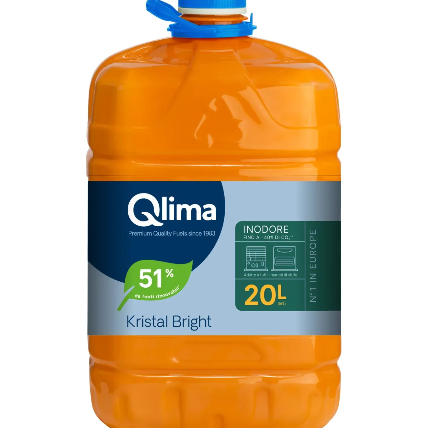 Kristal Bright 20L