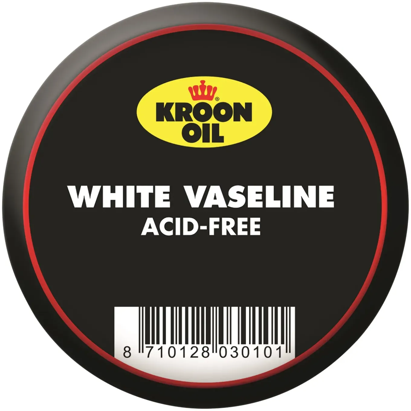 Kroon-Oil witte vaseline voor fiets 60gr