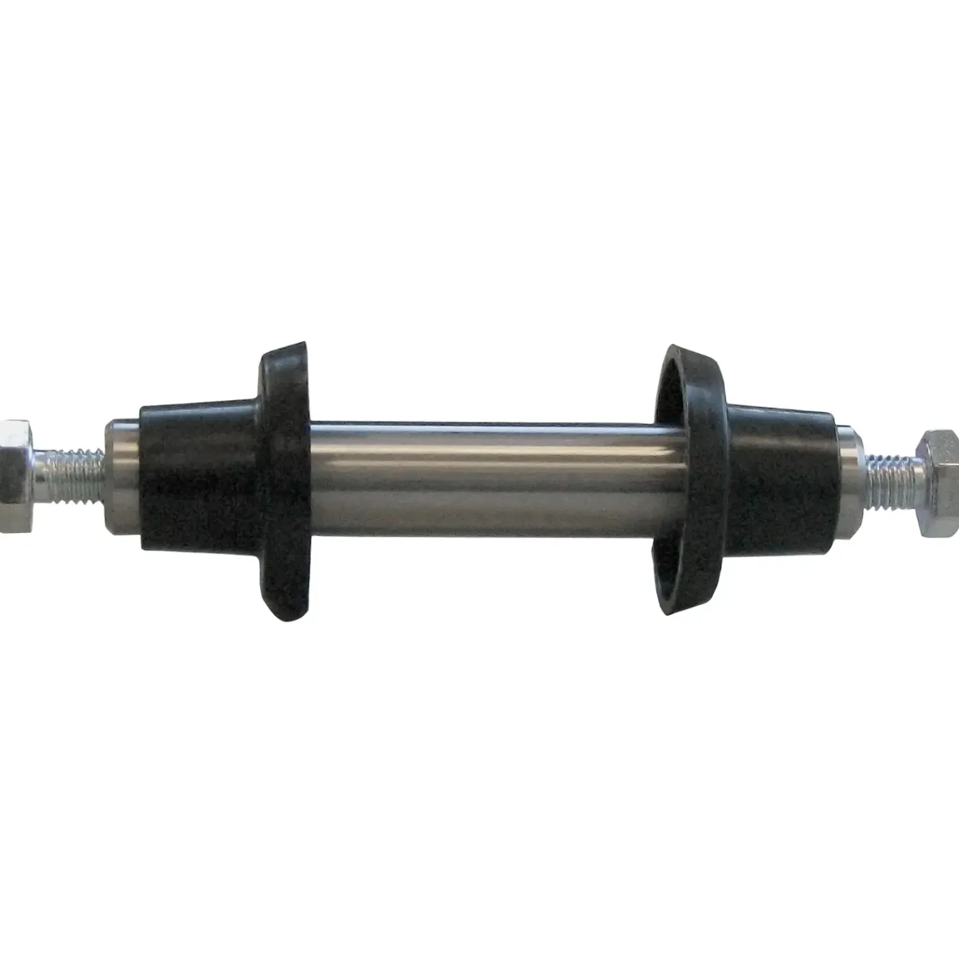 Dorner Helmer Kruiwagenas Set Fort - Metaal - 20x130mm - 1 stuks