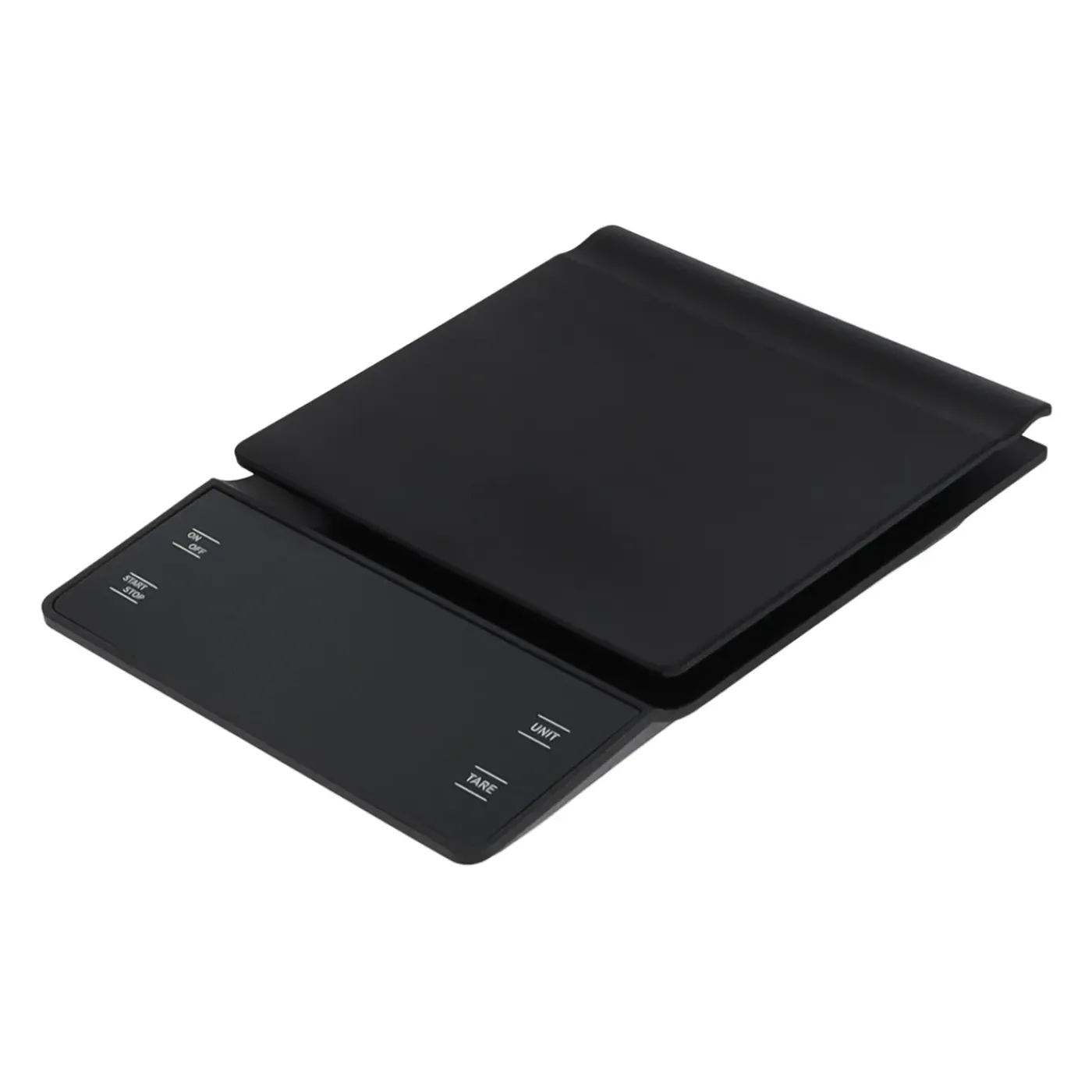Krumble Barista Keukenweegschaal - 3 Kg - Zwart