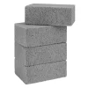 Krumble Bbq Schoonmaak Steen - Set Van 4