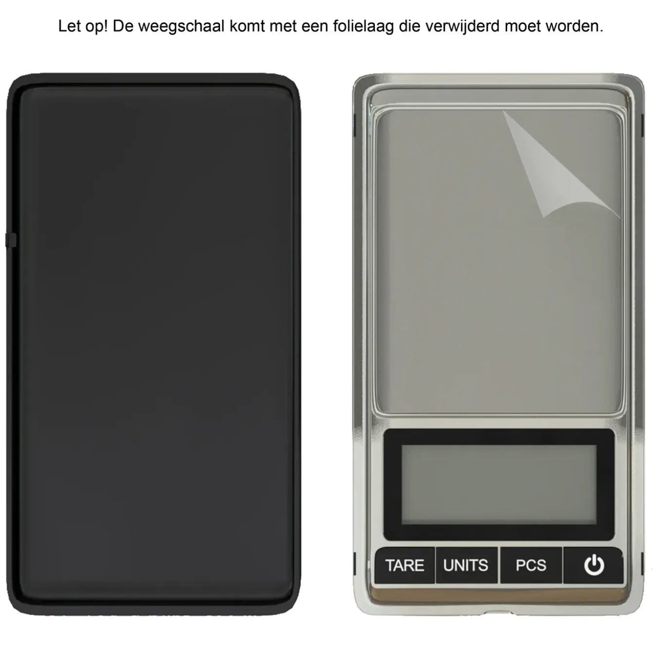 Krumble Digital Scale - 500 X 0.01gr