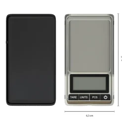 Krumble Digital Scale - 200 X 0.01gr
