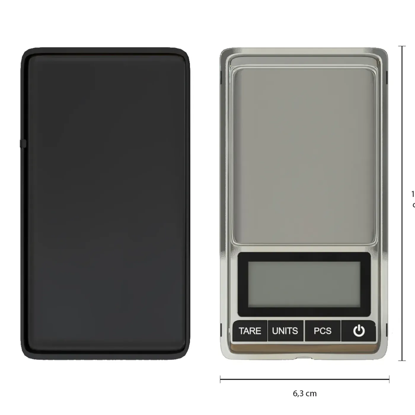 Krumble Digital Scale - 200 X 0.01gr