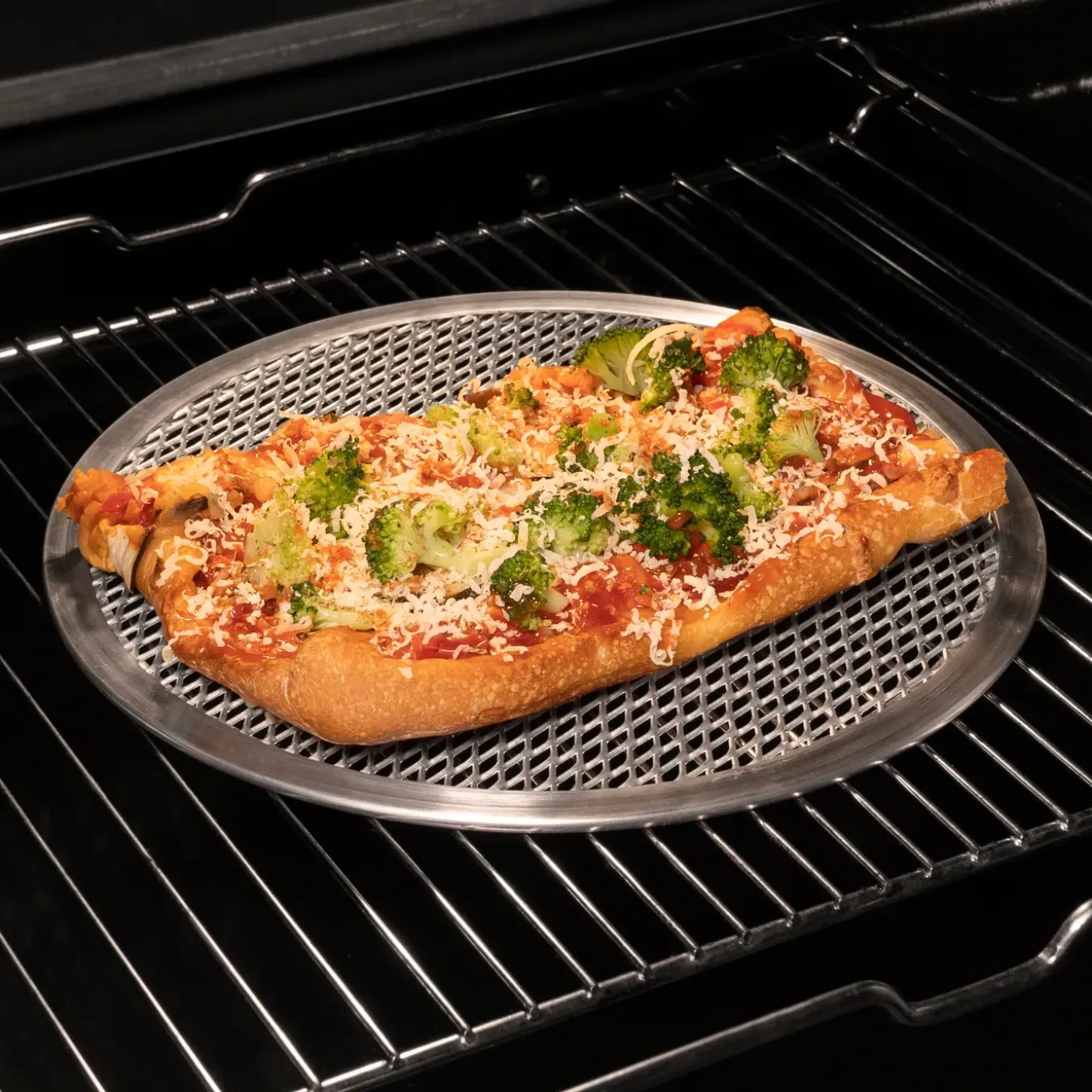 Krumble Pizza Bakplaat - 23 Cm