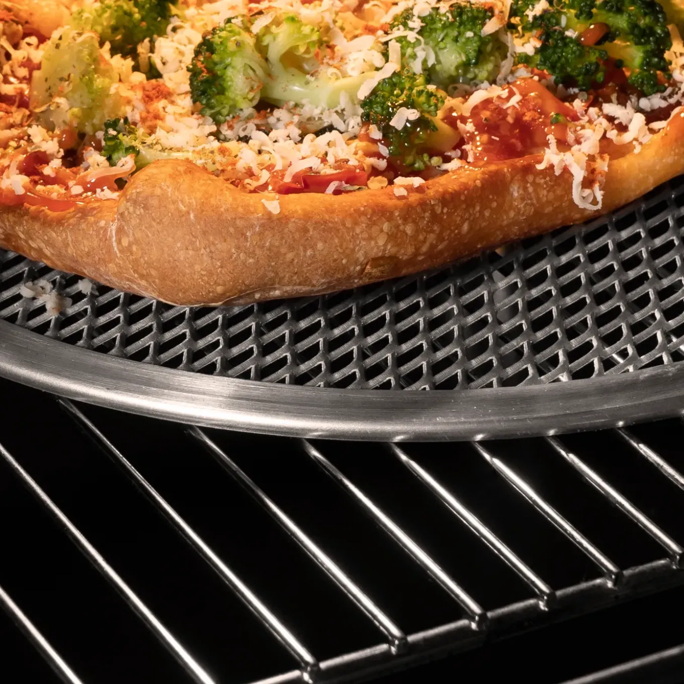 Krumble Pizza Bakplaat - 23 Cm