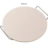Krumble Pizzasteen - 33 Cm