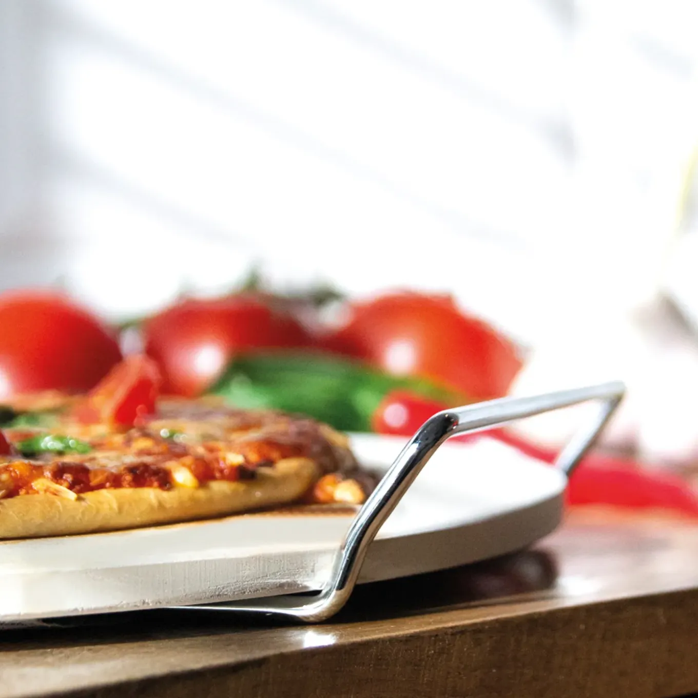 Krumble Pizzasteen - 38 Cm