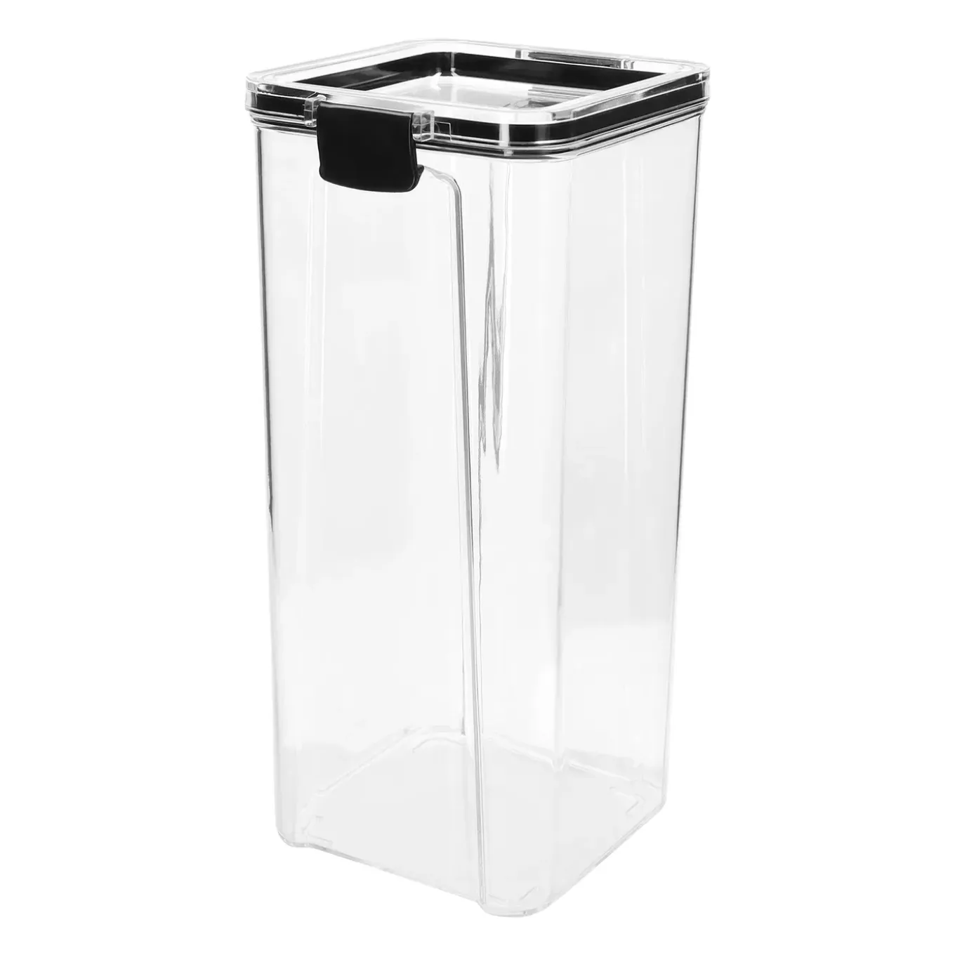 Krumble Voorraadpot Plastic 1800 Ml - Set Van 4