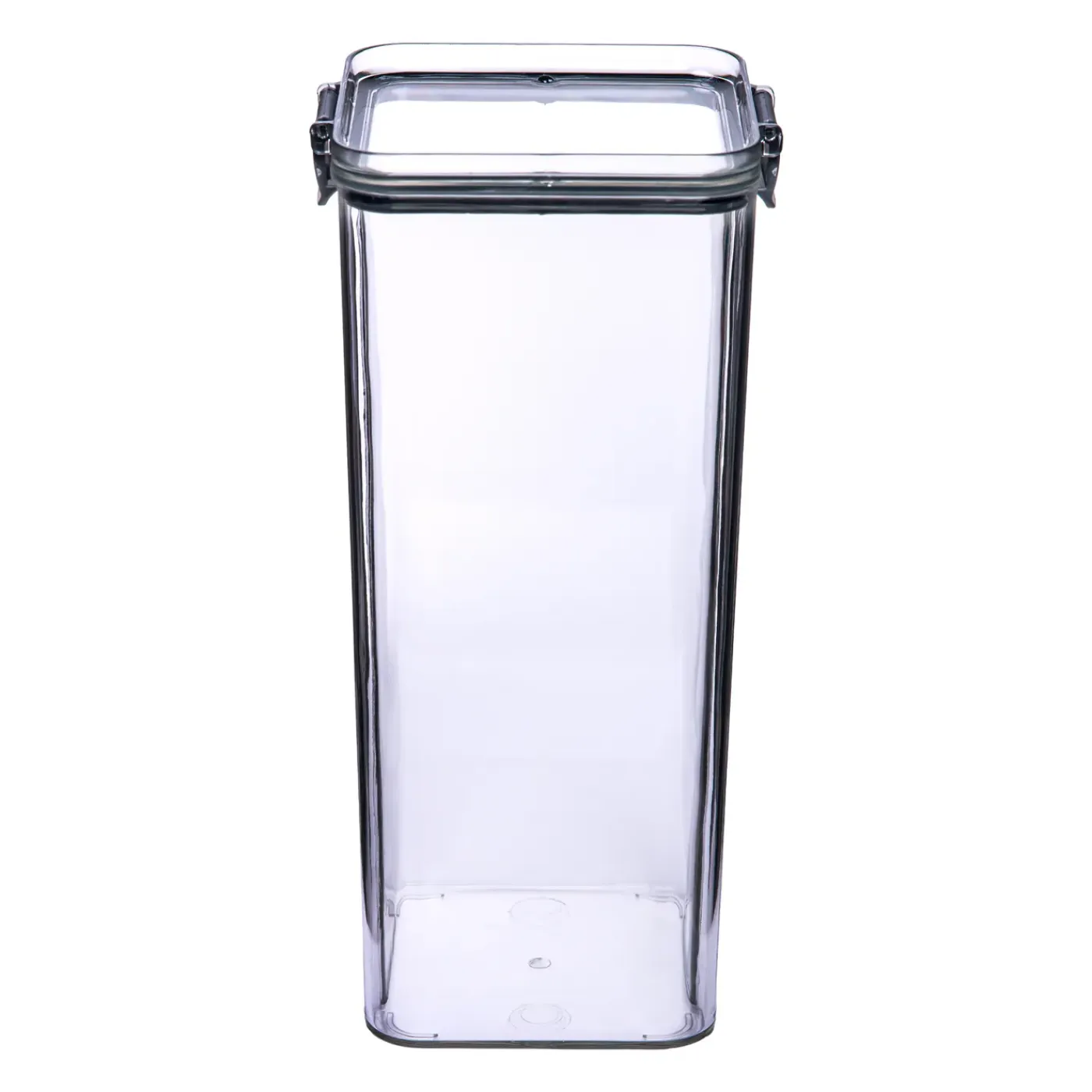 Krumble Voorraadpotten Set Van 4 -700 Ml + 700 Ml + 1800 Ml + 1800 Ml - Plastic