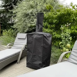 Monster Shop KuKoo Buiten Pizzaoven & Barbecue - Draagbare Houtskool BBQ