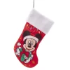 Kurt S. Adler - Mickey With Present Stocking 19 Inch