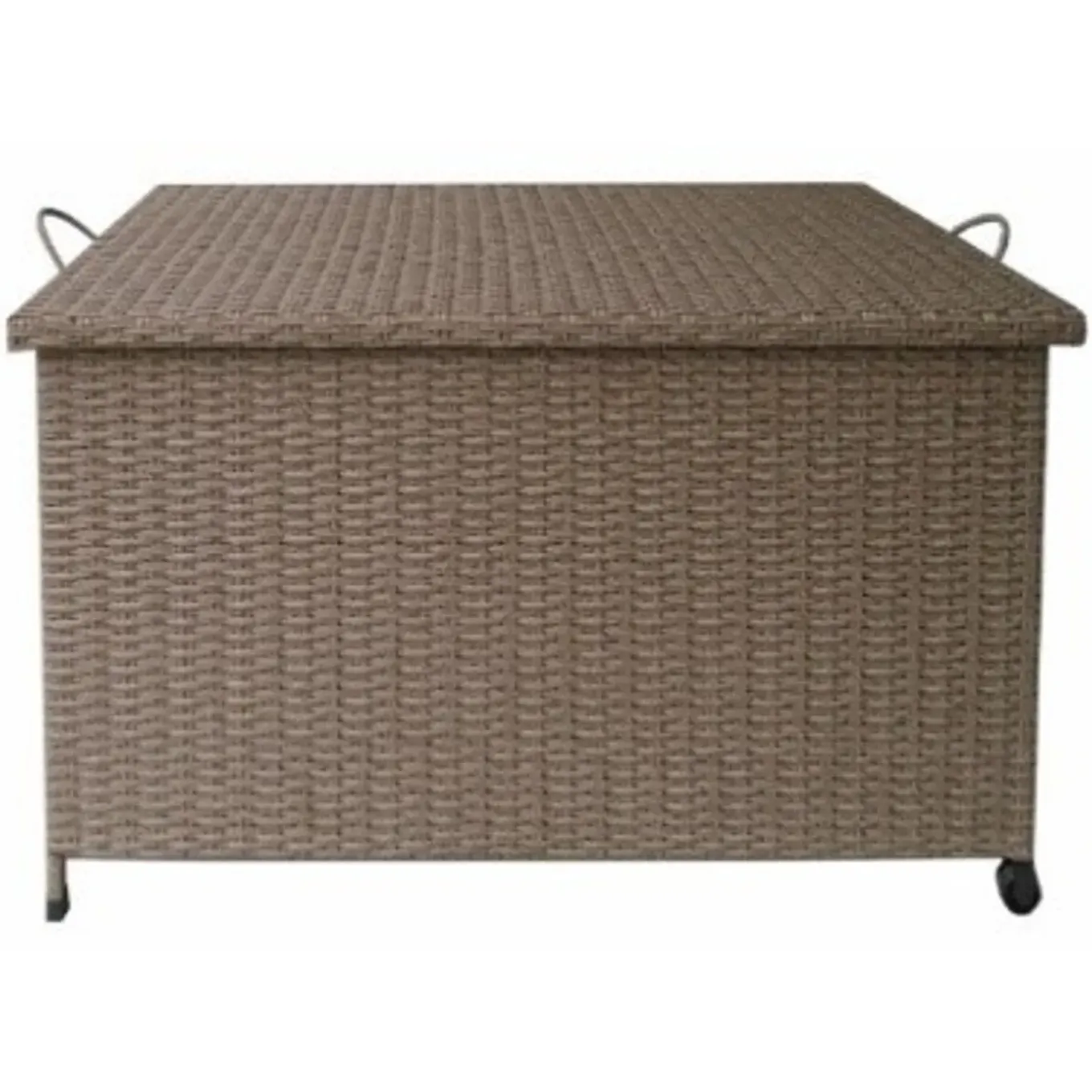 Kussenbox Wicker - Wicker - Bruin - 358L - 115x51,5x59cm