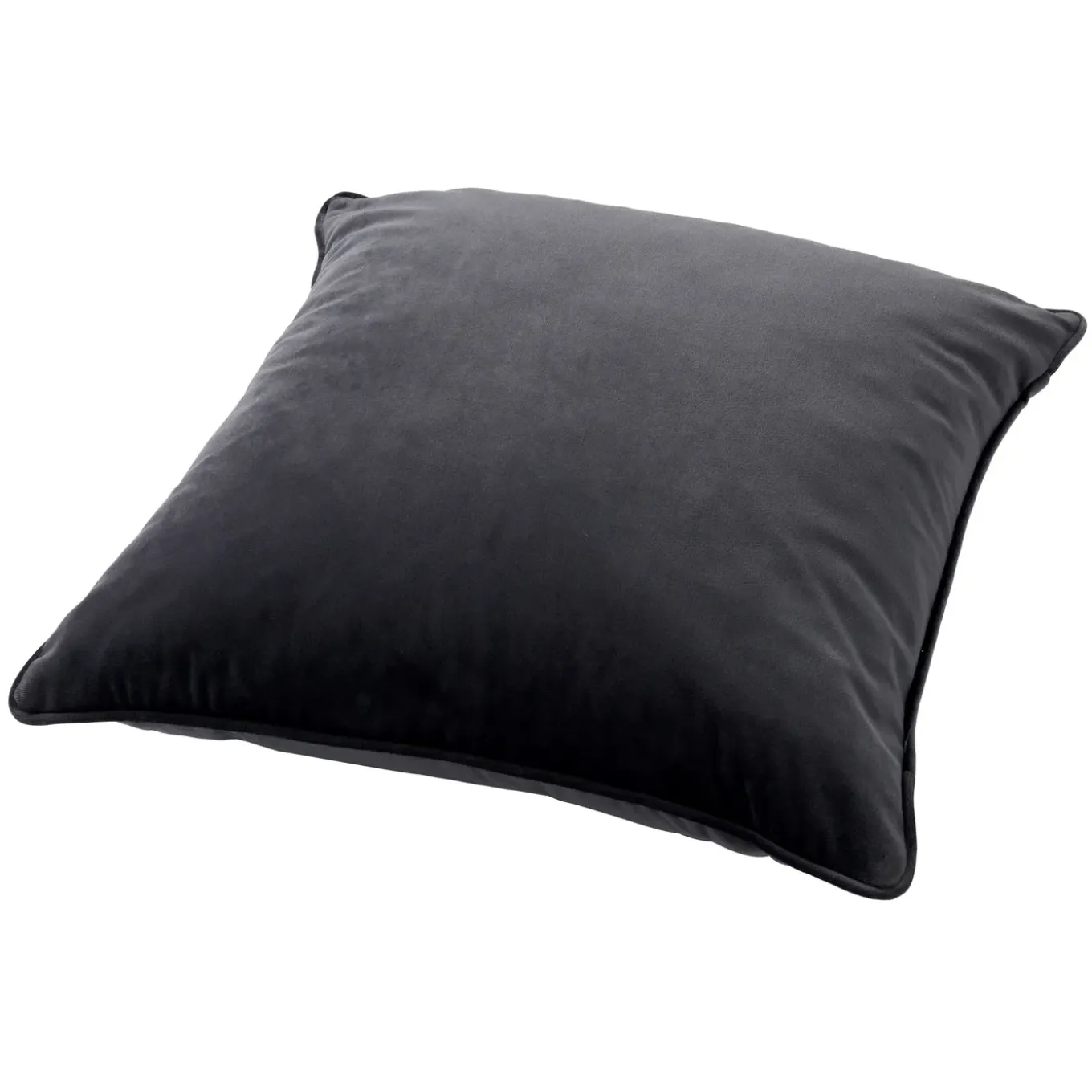 Kussen Finn 60x60 Zwart