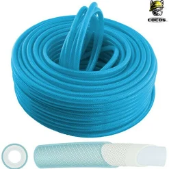 Kyct Brandstofslang Benzine Diesel Pvc - 12,5x15,4 Mm - Oliebestendig - 4-laags - 50 M