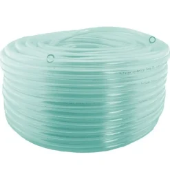 Kyct Brandstofslang Pvc - 10x13 Mm - Oliebestendig - 2-laags - 25 M