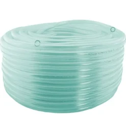Kyct Brandstofslang Pvc - 12x15 Mm - Oliebestendig - 2-laags - 5 M