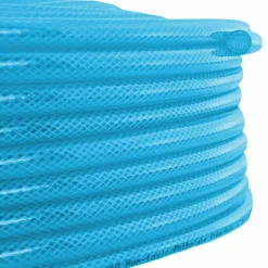 Kyct Brandstofslang Voor Benzine En Diesel Pvc - 10x13,2 Mm - Oliebestendig - 4-laags - 10 M