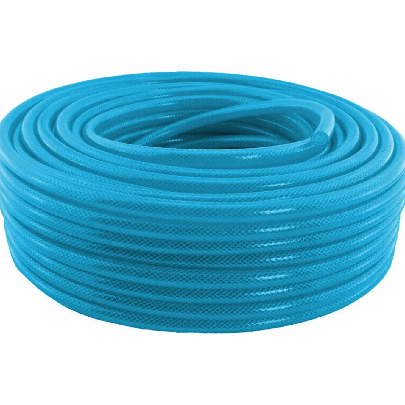 Kyct Brandstofslang Voor Benzine En Diesel Pvc - 10x13,2 Mm - Oliebestendig - 4-laags - 5 M