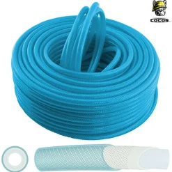 Kyct Brandstofslang Voor Benzine En Diesel Pvc - 12,5x15,4 Mm - Oliebestendig - 4-laags - 1 M