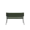 LABEL51 - Eetkamerbanken Gusto - Hunter - 63x120x81cm