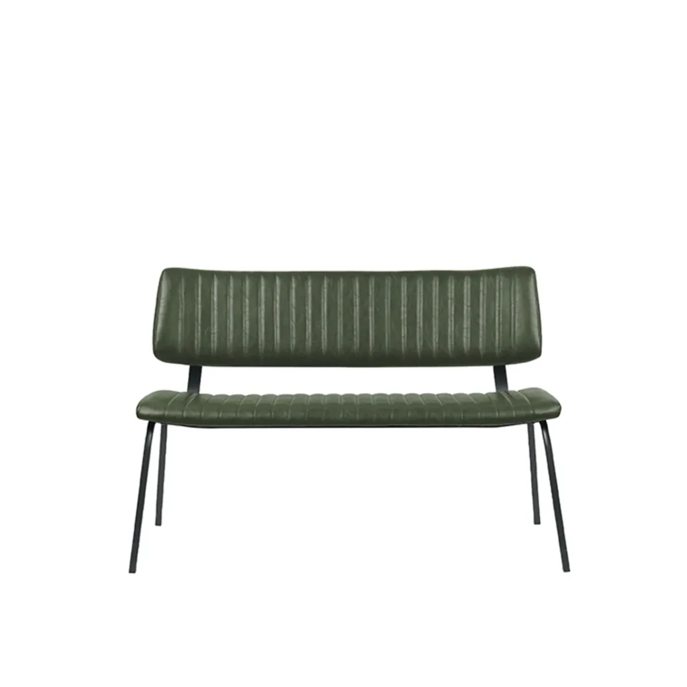 LABEL51 - Eetkamerbanken Gusto - Hunter - 63x120x81cm