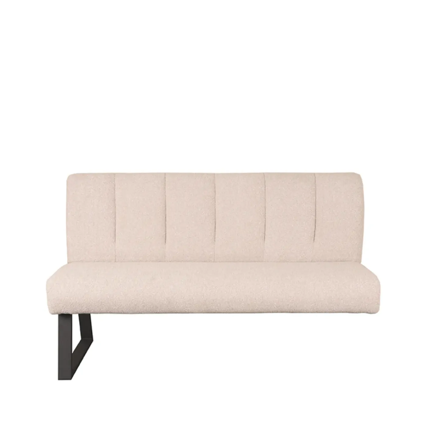 LABEL51 - Eetkamerbanken Modula - Beige - 62x150x92cm