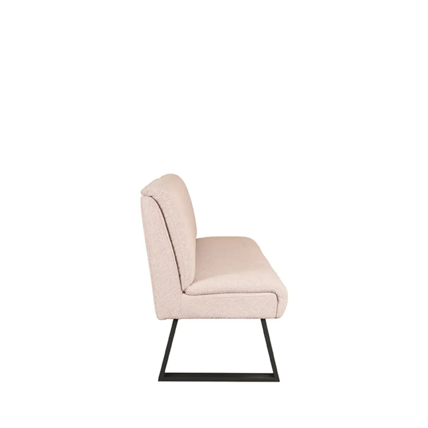 LABEL51 - Eetkamerbanken Modula - Beige - 62x150x92cm