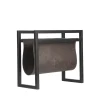 LABEL51 - Woondecoratie Magazinehouder - Grijs - 20x45x38cm