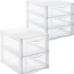 Ladebox A4, 2 laden ORGAMIX