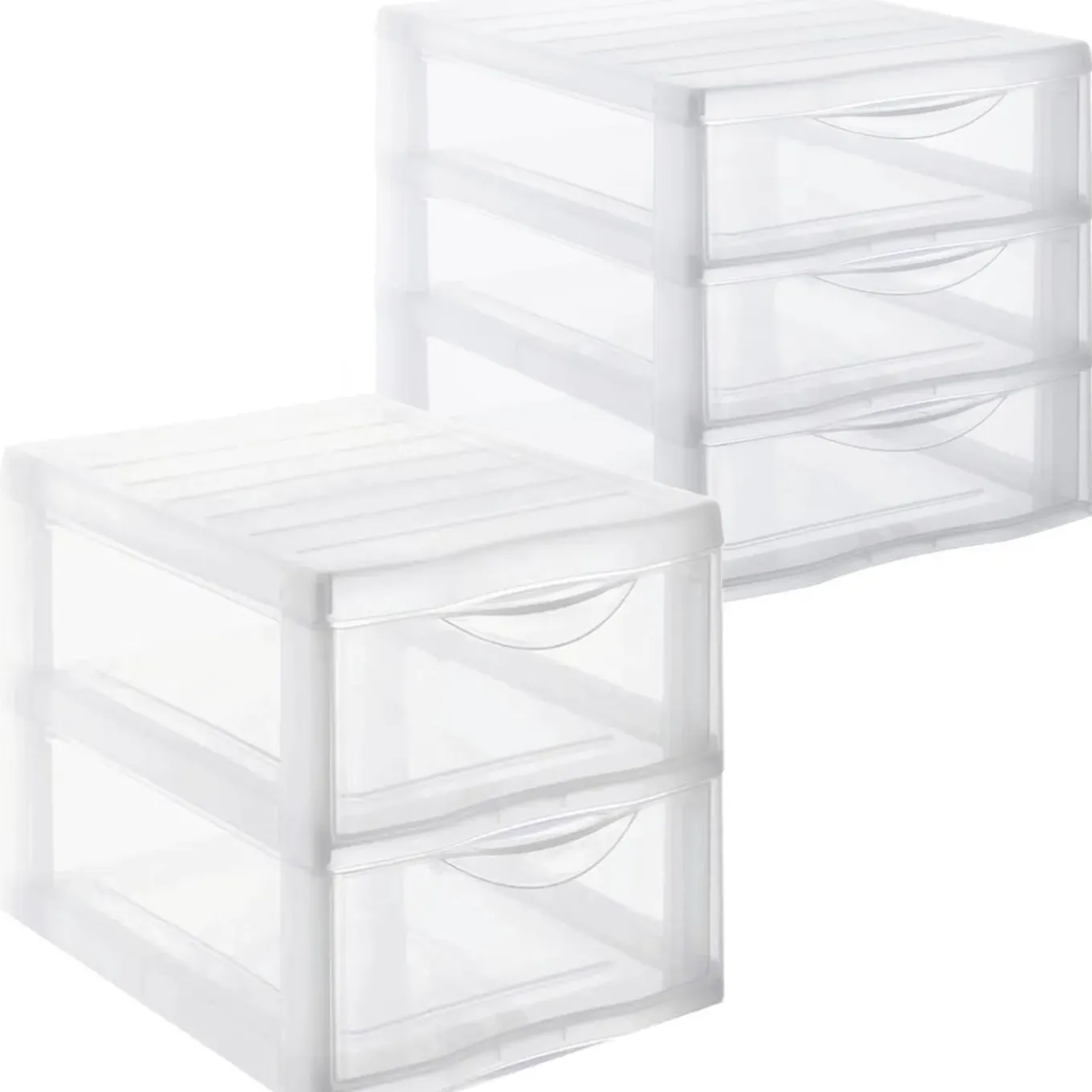 Ladebox A4, 2 laden ORGAMIX