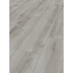 Laminaat Zomer Eik Lichtgrijs - 2-zijdige V-groef - 7mm - 2,397m²