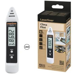 Laserliner digitale hygrometer