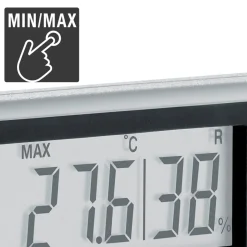 Laserliner digitale hygrometer