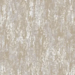 Laura Ashley Whinfell Behang - Glitter - 10mx52cm - Beige