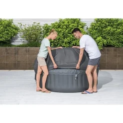 Bestway Lay-z-spa Energysense Afdekking Rond 180